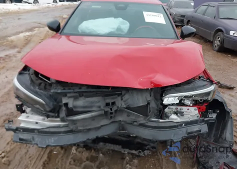 2006 Honda Accord 2.4 Lx z USA, uszkodzony, nr VIN 1HGCM56416A053853